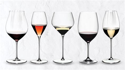 A Complete Guide To Riedel Wine Glasses Insidehook