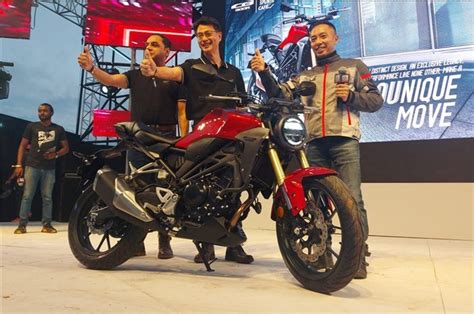 Honda Cb R Launched At Inr Lakh Torquexpert