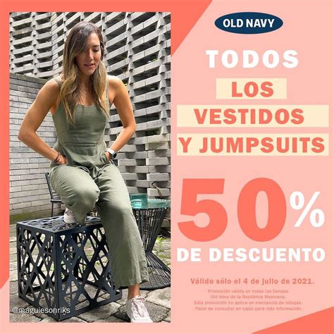 En Old Navy Todos Los Vestidos Y Jumpsuits A Mitad De Precio Hoy Domingo