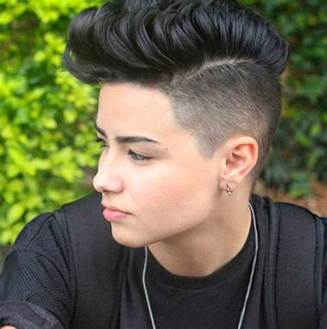 20 Most Flattering Tomboy Hairstyles For Short Hair 2021 Short Hair