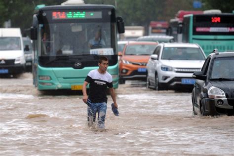 China Renews Alert For Typhoon Soulik Chinadaily Cn