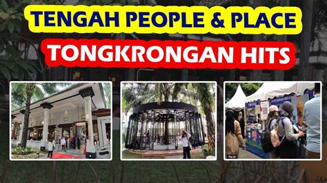 TEMPAT NONGKRONG HITS MEDAN CAFE TENGAH PEOPLE PLACE YouTube