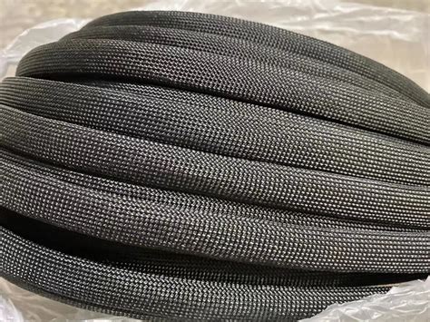 Deem Braided Fiber Glass Sleeve Fiberglass Braided Insulation Wire