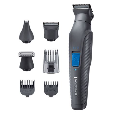 G Graphite Series Multi Grooming Kit Remington