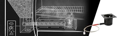 Amazon Unidanho Black Porcelain Enameled Fire Burn Pot And Hot Rod Ignitor Kit Replacement