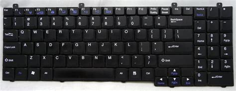 Alienware M Series M9700i-R1 Keyboard | Replacement Part