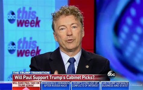 Rand Paul Has A Lesson For Democrats On Opposing Hawks And Holding