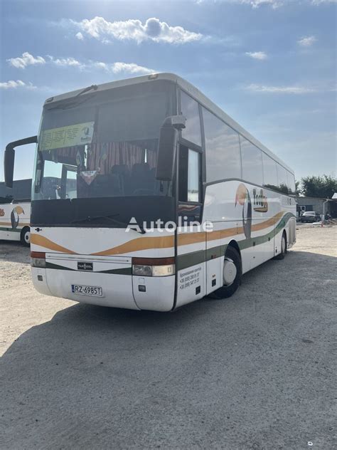 Van Hool T915 Acron coach bus for sale Poland Rzeszów DA36217