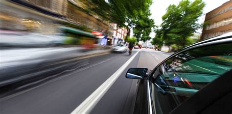 Medidas Para Controlar Y Reducir La Velocidad Al Volante