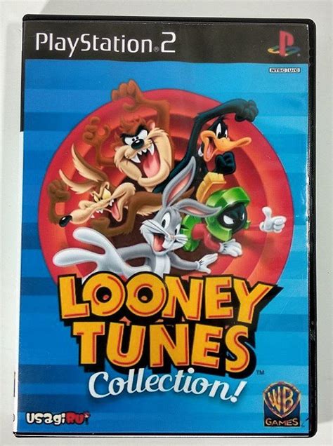 Looney Tunes Collection PS2 Sebo Dos Games Games Antigos E