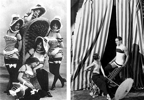 Holi Vintage Marlies Dekkers Swimwear Lingerie Briefs By Ellen Lewis