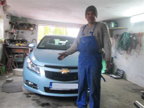 Tarcze I Klocki W Chevrolet Cruze Samodzielny Monta Naszego Doradcy