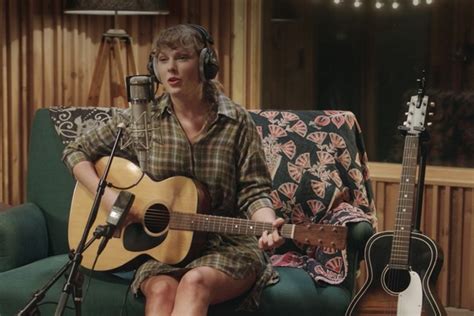 Where Is Taylor Swifts Long Pond Studio Located In Folklore Movie