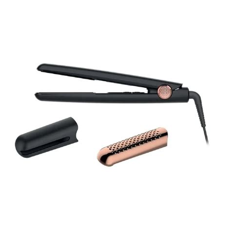 Преса За Коса Rowenta Sf8230F0 , 200 °C , Степени на загряване: 5 ...