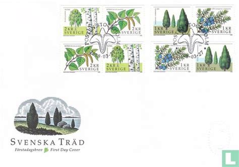Inheemse Bomen 2008 Zweden Lastdodo