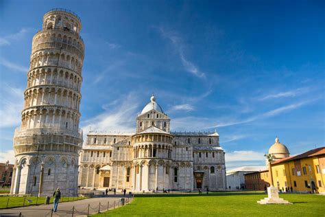 Siti Unesco In Italia Piazza Del Duomo A Pisa Agendaonline It