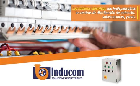 Los Tableros Eléctricos Son Indispensables En Centros De Distribución