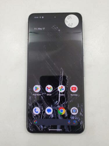 Google Pixel Pro G Mnw Gb Google Fi Good Condition Clean Imei Ebay