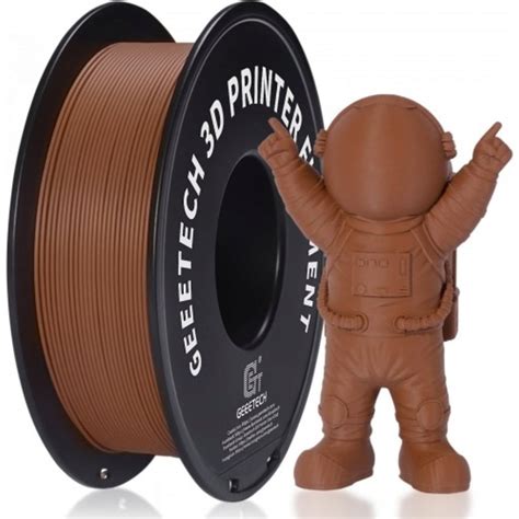 Geeetech Pla Matte Brown Djake Sterreich