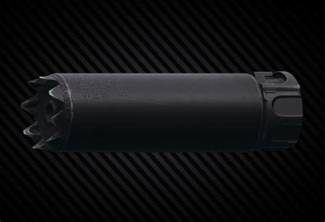 Глушитель SureFire "SOCOM556-MINI MONSTER" 5.56x45 - Предметы - EFT.SU ...