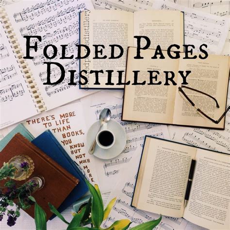 Folded Pages Distillery