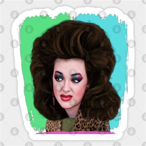 Working Girl - Joan Cusack - Working Girl - Sticker | TeePublic