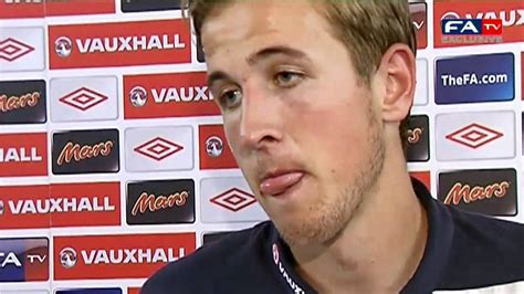 England U19s 1 1 Montenegro U19s Harry Kane Post Match Interview Uefa U19 Championship