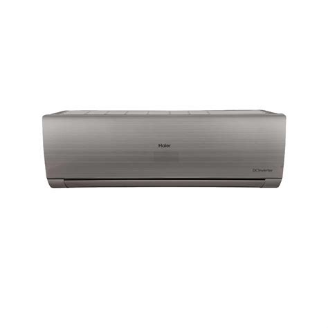 Haier Hsu 18hfp Silver Pearl Inverter Ac 1 5 Ton To Me Mart