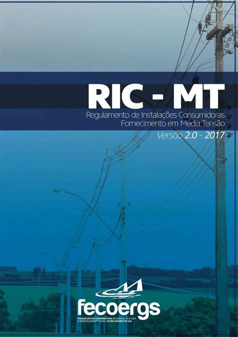 Coprel Especificações Técnicas Para Novas Ligações De Energia