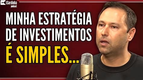 Como A Carteira De Investimentos Do Economista Sincero Youtube