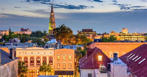 Best Time To Visit Charleston South Carolina Weather And Other Travel Tips