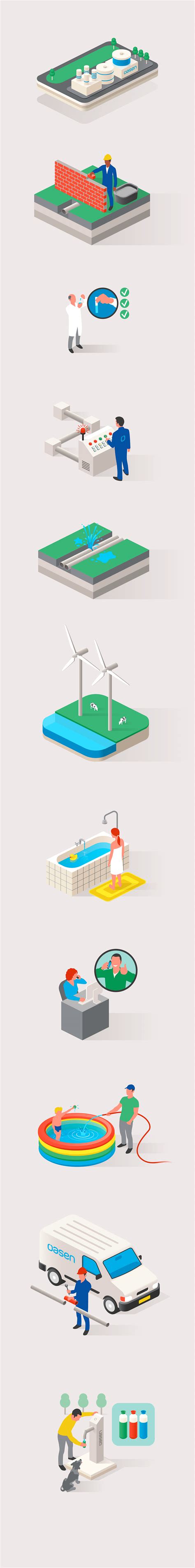 Oasen :: Behance