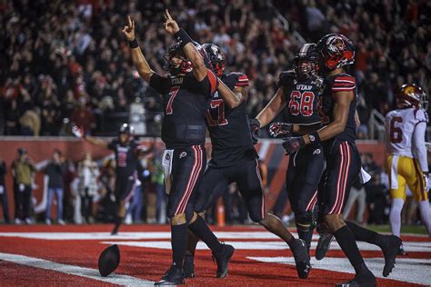 Qb Rising Leads No Utah Into Washington St On Thursday Ap News