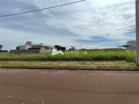 Terreno Venda Loteamento Nexus Tocantins Toledo Pr