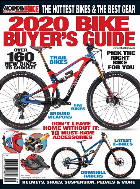 The Mountain Bike Action Buyers Guide Is Here Mountain Bike Action