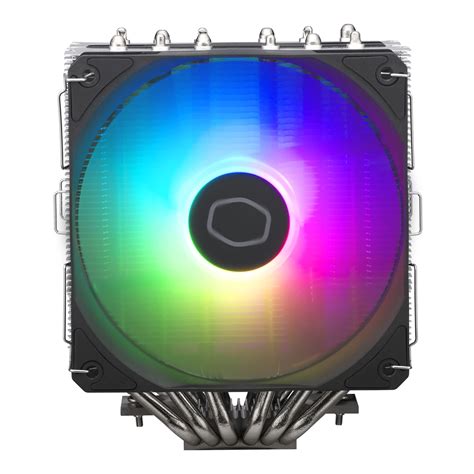 Buy Cooler Master Hyper 620S ARGB CPU Cooler Dual 120mm Fan Support