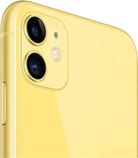 Secondhand IPhone 11 128 GB Yellow High Quality Tested And