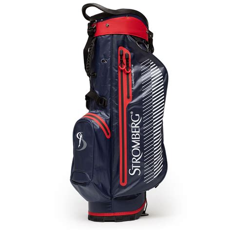 Stromberg Weatherlite Waterproof Golf Stand Bag From American Golf