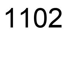 1102 número, la enciclopedia de los números - Numero.wiki