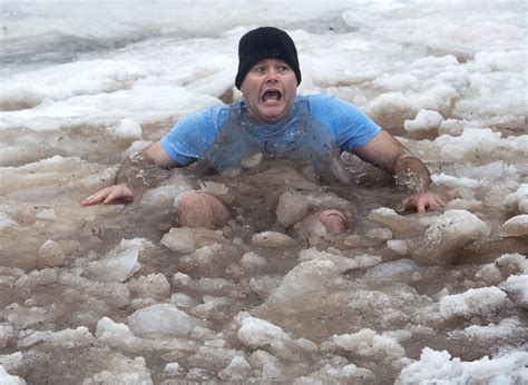 These 2017 Polar Bear Plunge Pics Will Give You Chills Mashable