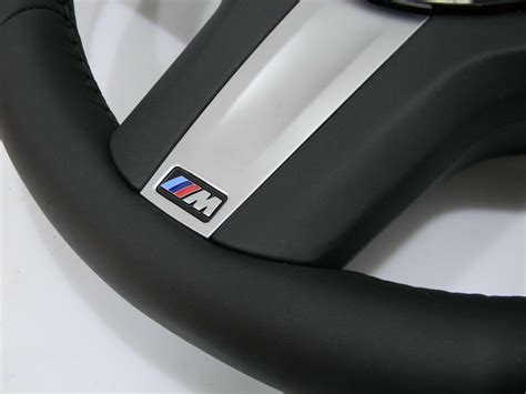 Bmw M G G F M F F M Sport Leder Lenkrad Steering Wheel