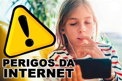 UM ALERTA PARA PAIS E FILHOS SOBRE OS PERIGOS DA INTERNET Fernando Mendes