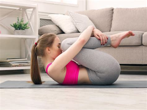 Yoga For Constipation Poses For Quick Relief