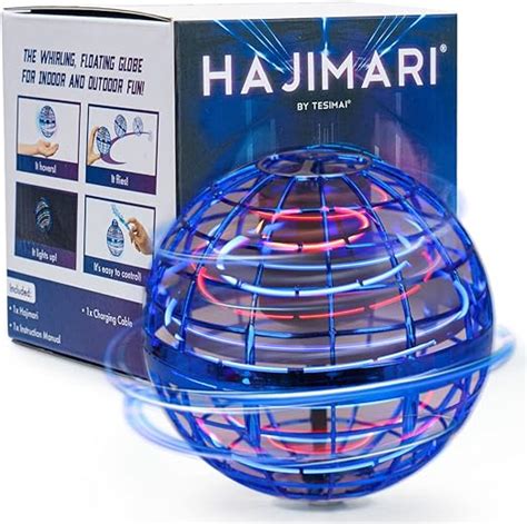 Hajimari Nova Flying Orb Ball Floating Boomerang Ball Comes Back To