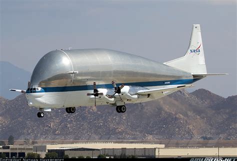 Aero Spacelines 377SGT Super Guppy Turbine - NASA | Aviation Photo ...