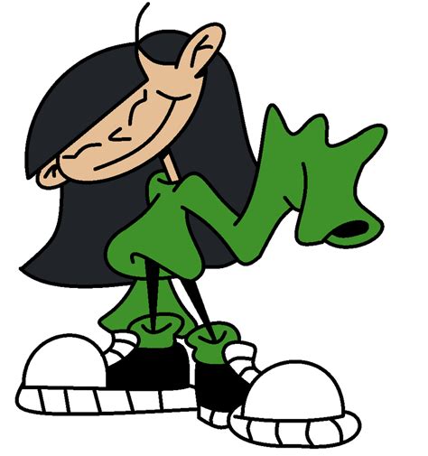 Numbuh 3 Kuki Sanban By Fortnermations On Deviantart