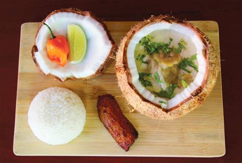 Chef Jennie's Belizean Sere - Oceana Belize
