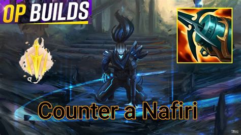 Yasuo Counter de Nafiri League Of Legends Gameplay - YouTube