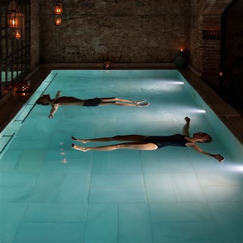 Pamper yourself at Ancient Aire Baths | Little London Whispers