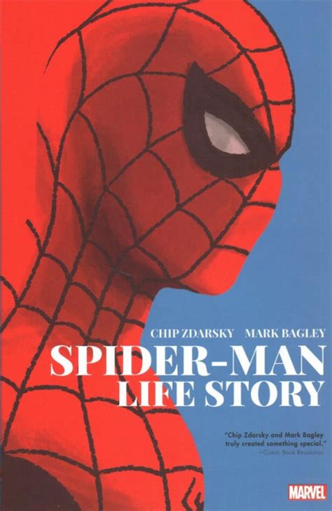 Spider Man L Histoire D Une Vie Livraddict